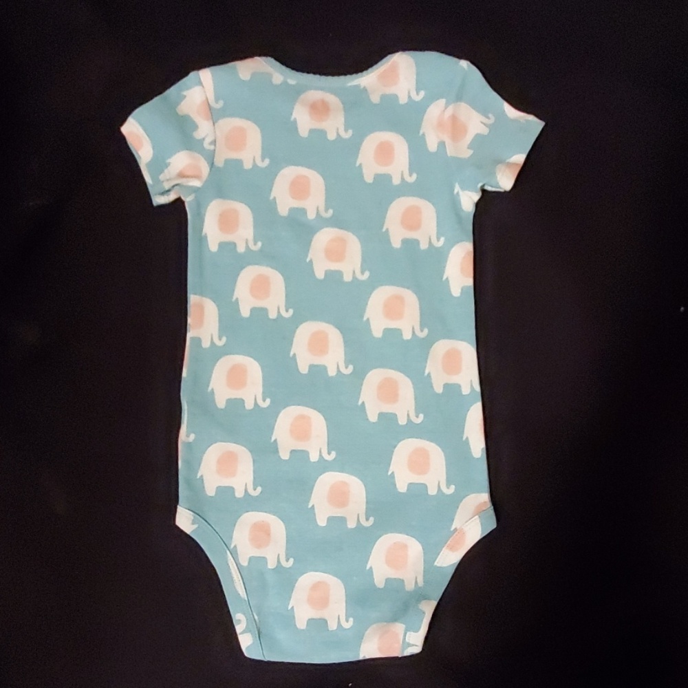 Carter's Onesie - Picture 6 of 8